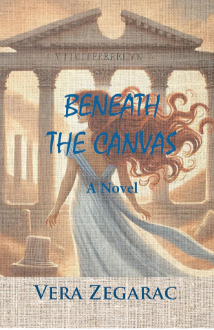 Beneath the Canvas book cover