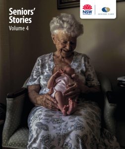 Seniors Stories vol 4 cover