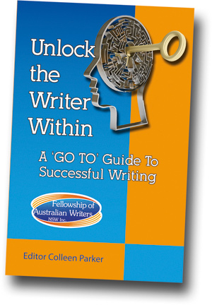 unlock writer within writers fellowship australian guide developed successful writing members been go