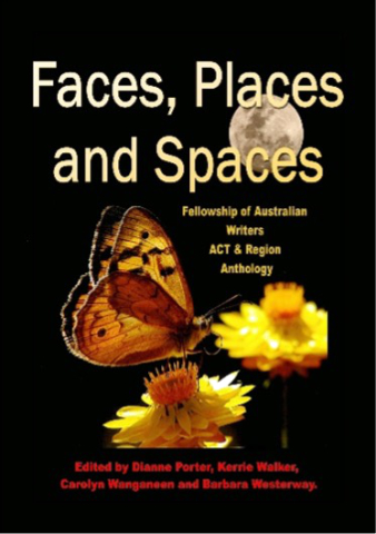 Faces, Places and Spaces cover image