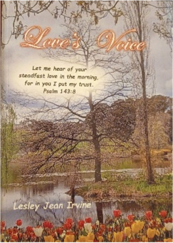 Love's Voice book cover