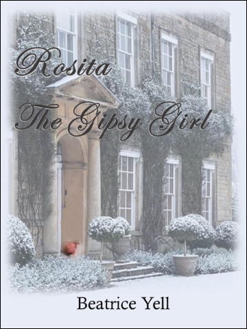 Rosita The Gypsy Girl cover image