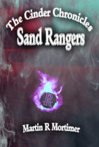 The Cinder Chronicles Sand Rangers cover image