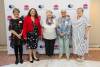 FAW State Committee members, L-R: Kath Berryman, Liz Shaw, Colleen Parker, Jackie Laing, Annette Pearce